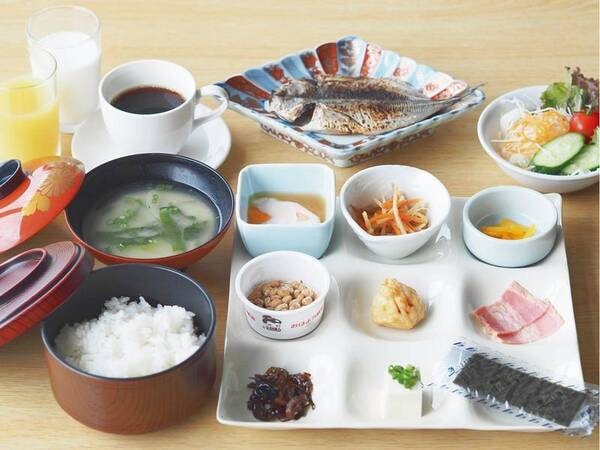 朝食/例