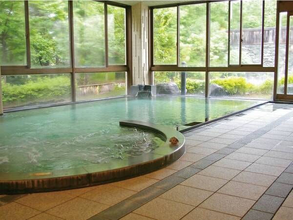羽衣の湯　男性浴場