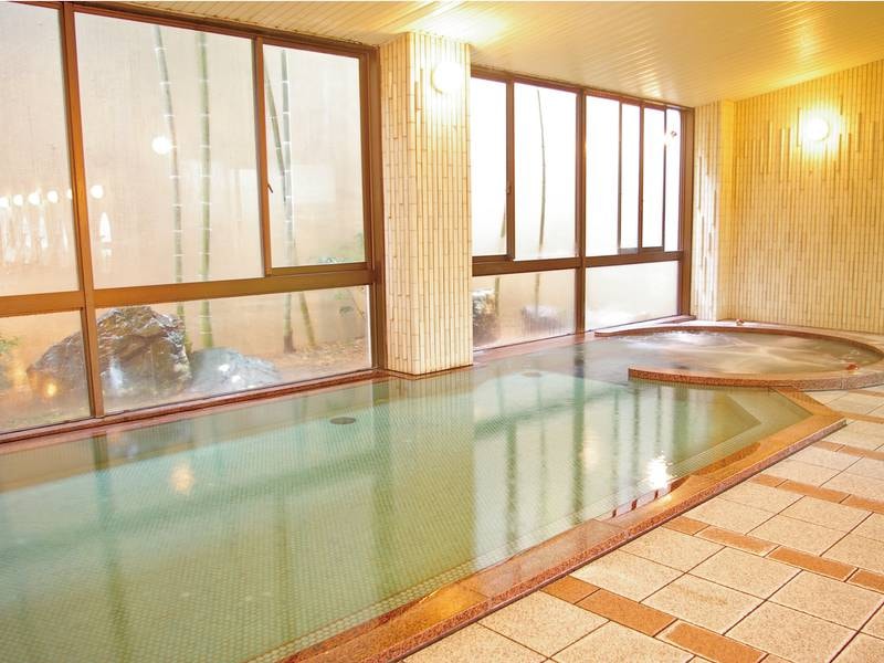 羽衣の湯　女性浴場