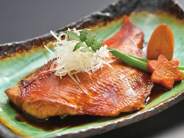 煮魚(一例)
