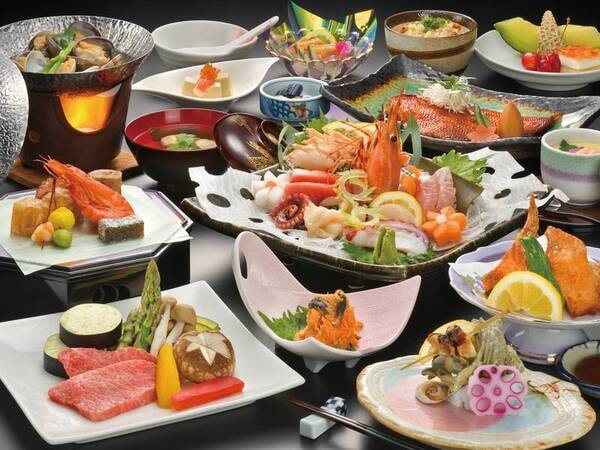 夕食/例