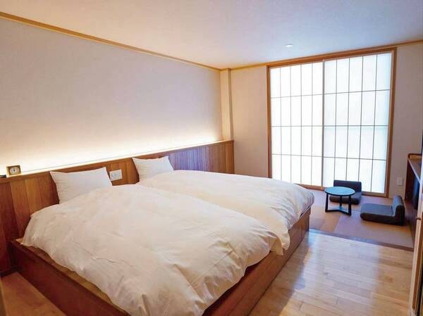 【和洋室】木の温もりを感じる憩いの空間/一例