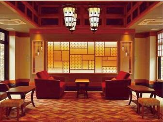 Mt.Resort 雲仙九州ホテル／エントランス