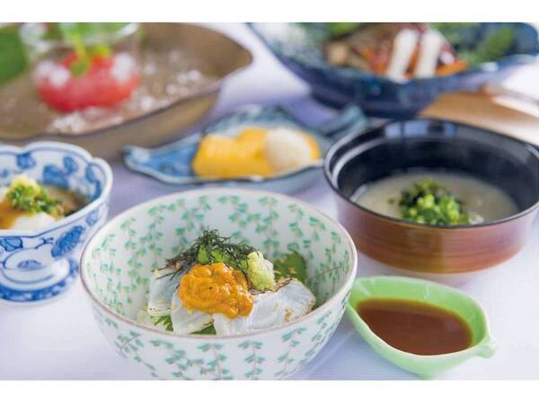 朝食・和食セット（イメージ）