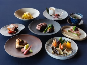 Mt.Resort 雲仙九州ホテル／夕食イメージ