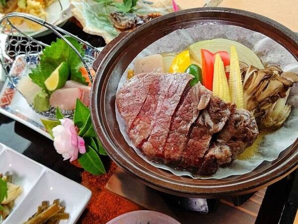 *特選黒毛和牛A5シャトーブリアン!極上の味です。