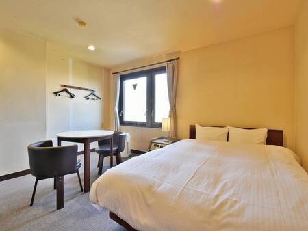 ダブル客室／例