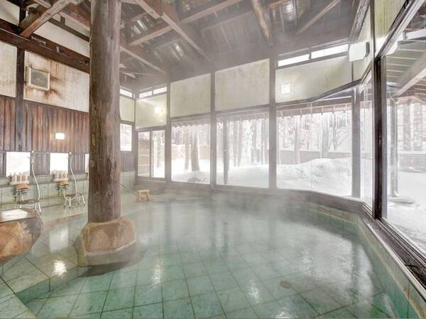祭りの湯