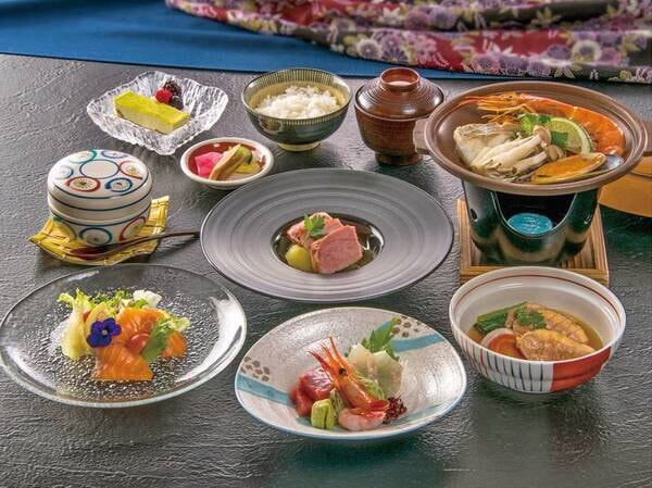 和洋創作会席※イメージ