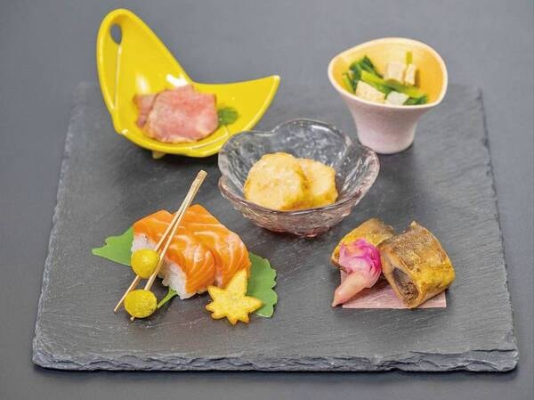秋のご夕食<秋月>※イメージ 9月より