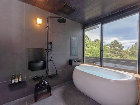 サウナ・温泉付ジュニアスイート/写真一例