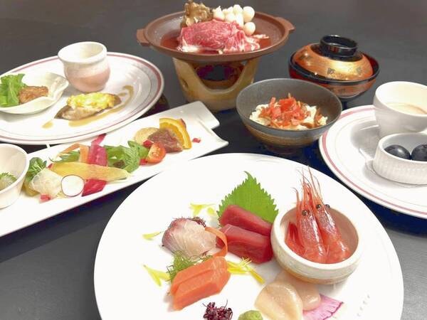 羽幌今宵膳/夕食例