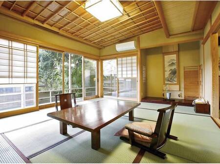 【客室/例】離れ客室　瑠璃山