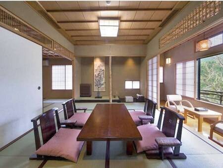 【客室/例】東棟2階　心里