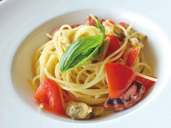 【創作イタリアンライトコース/例】季節のパスタ等