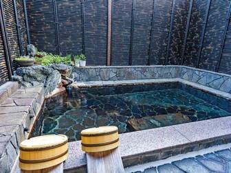 ゑびす荘/露天風呂(男性)