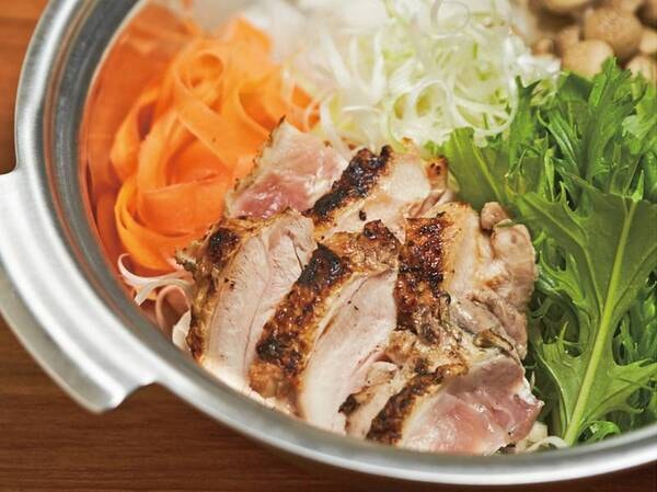 夕食/例