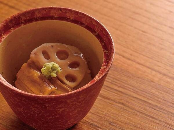夕食/例
