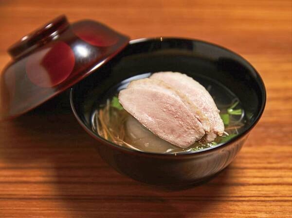 夕食/例