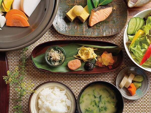 朝食/例