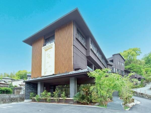 【外観】蔵街の歴史薫る珠玉の玉名温泉