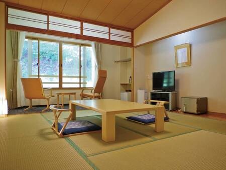 【東館】森林側和室一例
