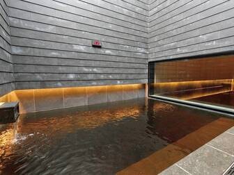 十勝川モール温泉 清寂房/【大浴場/露天風呂】