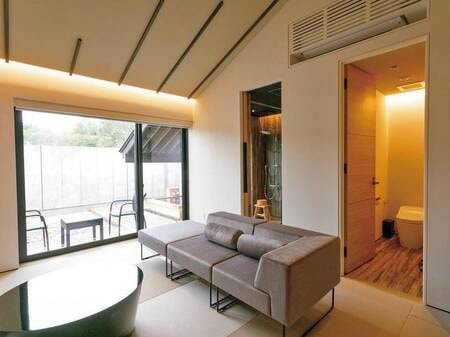 【源泉かけ流し露天付】スタンダードツイン/例