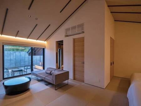 【源泉かけ流し露天付】スタンダードツイン/例