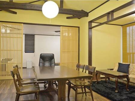 【別邸/客室例】