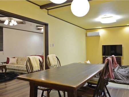 【別邸/客室例】