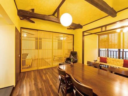 【別邸/客室例】