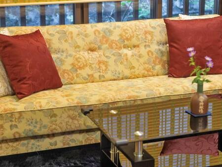 【別邸/客室例】