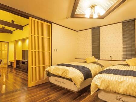 【別邸/客室例】