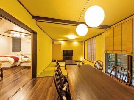 【別邸/客室例】