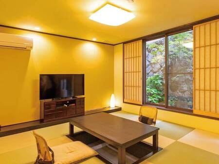 【別邸/客室例】