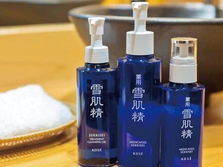 【別邸アメニティ/例】