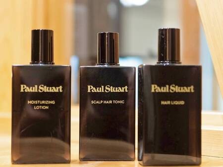 【別邸アメニティ/例】