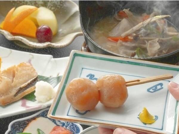 【朝食/例】