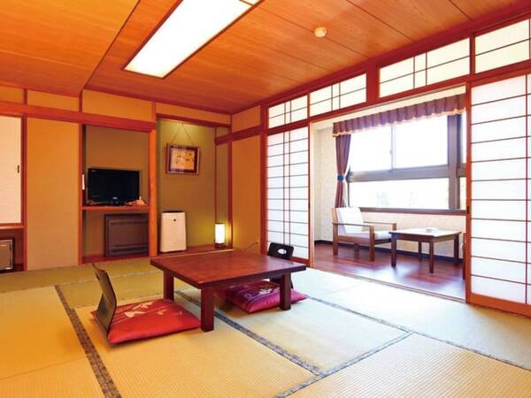 ペット同室OK(和室)/例