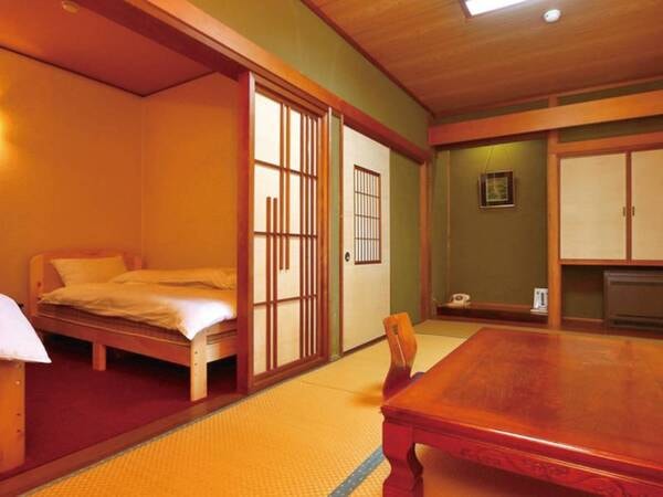 ペット同室OK(和洋室)/例