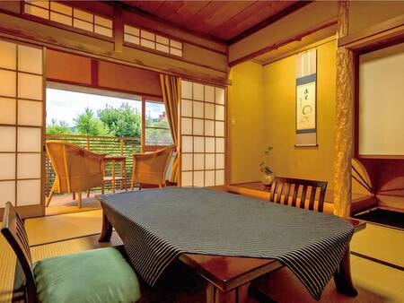 新館「たけ」