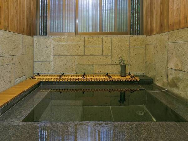 本館内風呂/おひとり様専用