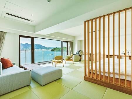 特別室(和洋室)例/60㎡