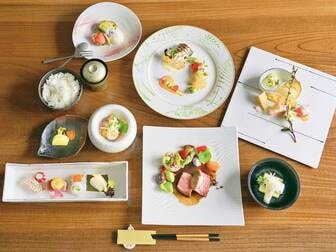 星の華/【スタンダード】和洋会席◇華プラン◇/例