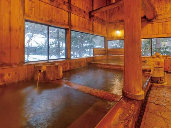 大浴場内湯