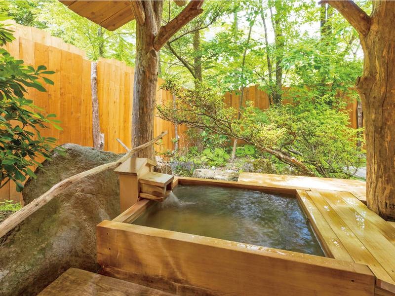 雫の湯　壱の湯