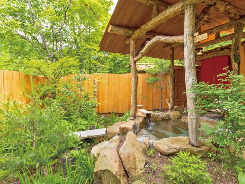 雫の湯　弐の湯