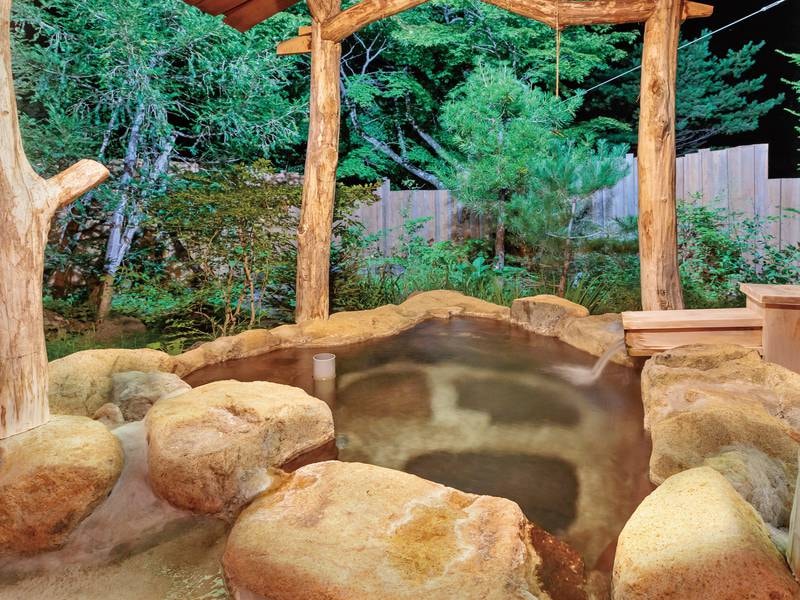 雫の湯　参の湯