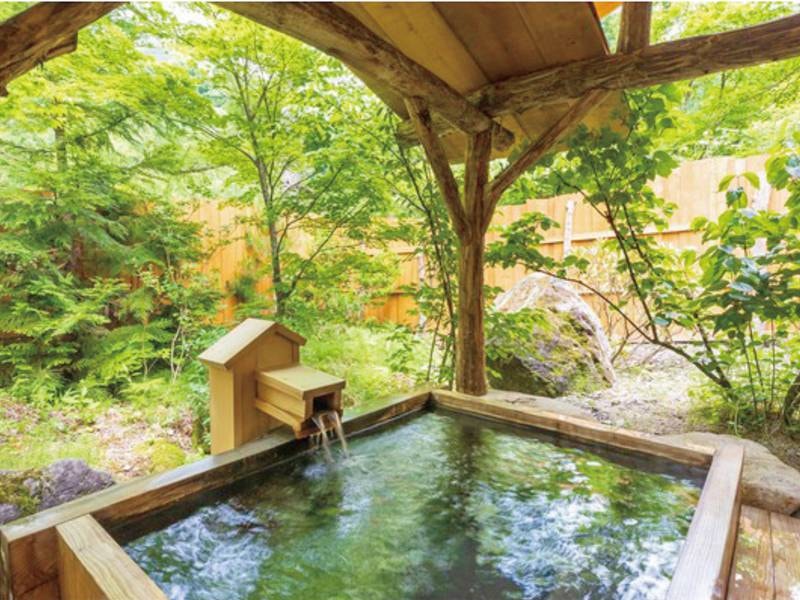 雫の湯　肆の湯